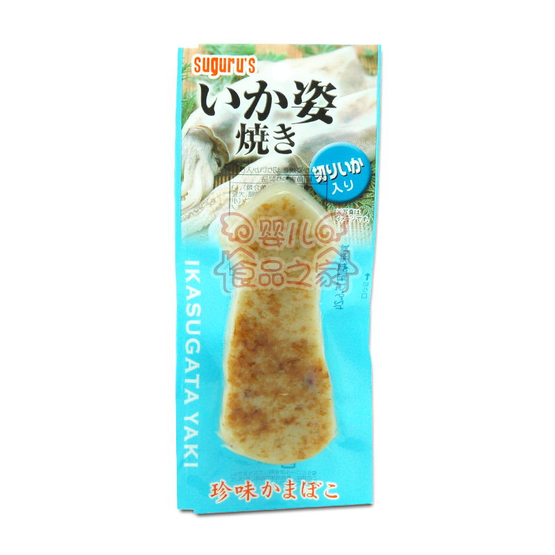 日本進口零食 妙谷suguru's原味墨魚燒 兒童進口零食在類目 奶粉/輔食/營養品/零食, 其它中 - 來自Buy2taobao.com提供專業的淘寶代購服務