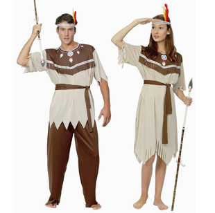 万圣节用品 Cosplay衣服 化装舞会装扮 <em>女印第</em>