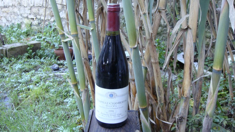 1998 French red wine CHAPELLE CHAMBERTIN L.GRAS Red winein the Liquor , Wine category - from Buy2taobao.com to provide professional Taobao agent buy service