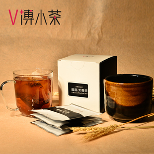  V博小茶 养胃大麦茶/韩国原装/养生袋泡茶 20包/盒