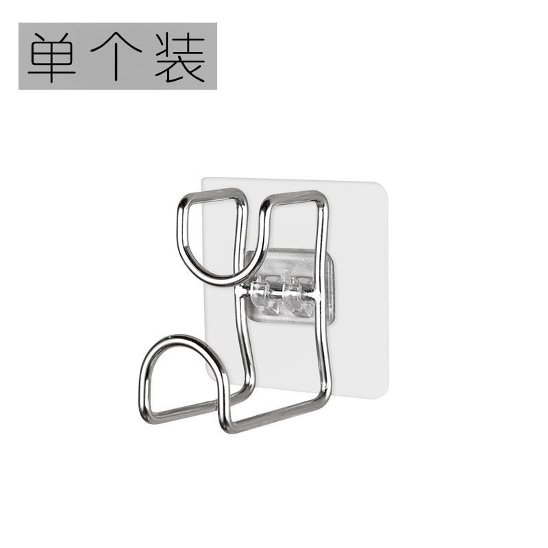 Punch holes Washbasin Hooks Stainless steel Wall hanging Bathtub Storage Shelf TOILET Stands Hooks Sticking hook Hanging potsin the Storage consolidation , Family finishing equipment , Hook/Sticky hooks  category - from Buy2taobao.com to provide professional Taobao agent buy service