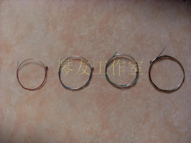 Cello strings Alloy chord A D G Mention strings Imported Steel core durable Tone qualityin the Musical Instruments/Guitar/Piano/Fitting , Musical Instrument Accessories , Violin accessories , Mention strings category - from Buy2taobao.com to provide professional Taobao agent buy service