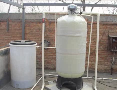 一小时8吨产水量锅炉软化水设备 工业软水器 温泉酒店锅炉软水机|ruв категории кухонные приборы, чистой воды - от Buy2taobao.com для оказания профессиональной услуги покупки агента Taobao