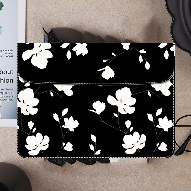 玉兰花笔记本电脑包macbook pro新air 内胆包11 12 13 小米保护在类目 3C数码配件, 笔记本电脑配件, 笔记本电脑包中 - 来自Buy2taobao.com提供专业的淘宝代购服务