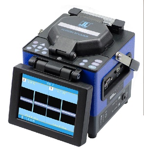 皮线机南京吉隆KL-280H光纤熔接机热熔机熔纤