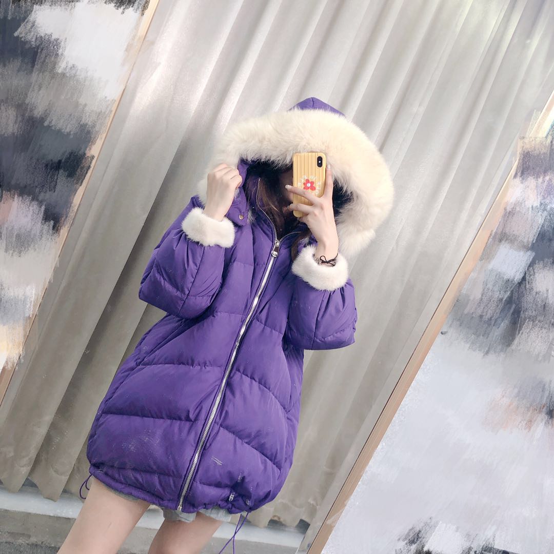 【小花粉絲福利元】歐貨狐狸毛白鴨絨羽絨服bjn-530-YM18056在類目 女裝/女士精品, 羽絨服中 - 來自Buy2taobao.com提供專業的淘寶代購服務