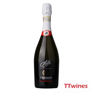  意大利香槟 卓林阿斯蒂甜起泡酒葡萄酒 荔枝飘香 娇馋欲滴 ASTI