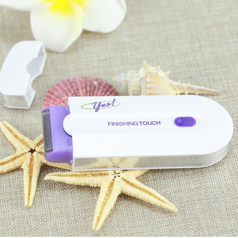 yes!Finishing Touch 感应式脱毛器 激光脱毛 女士拔毛器 剃毛器在类目 个人护理/保健/按摩器材, 美体瘦身, 女士脱毛/剃毛器中 - 来自Buy2taobao.com提供专业的淘宝代购服务
