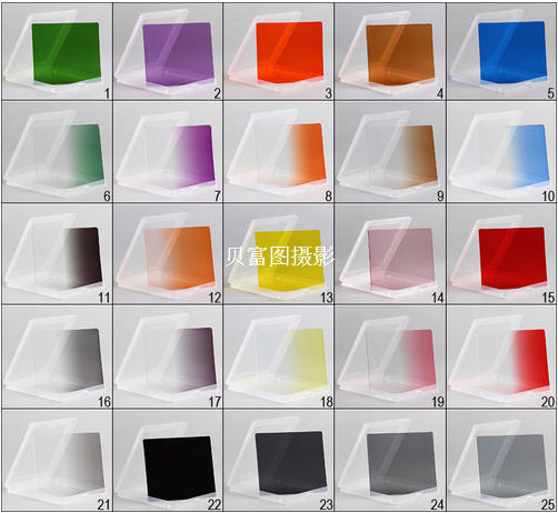 Square piece Gradient Lens Square gradient mirror Blade filters Bracket up lap Square piece of mirror Square Filterin the 3C Digital Accessories, SLR/Single-camera accessories , Lens accessories , Filter category - from Buy2taobao.com to provide professional Taobao agent buy service