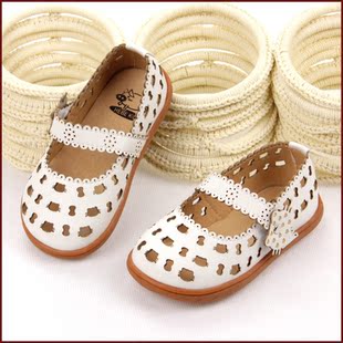  女童凉鞋 HEBE正品夏款儿童凉鞋 女宝宝凉鞋 韩版新款镂空童鞋