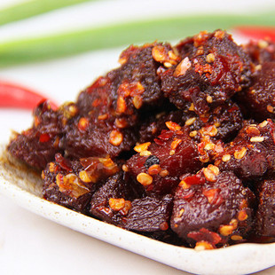  红味坊|镇店美味,金牌麻辣牛肉粒,秘料+秘制,麻辣鲜香,好吃得很!