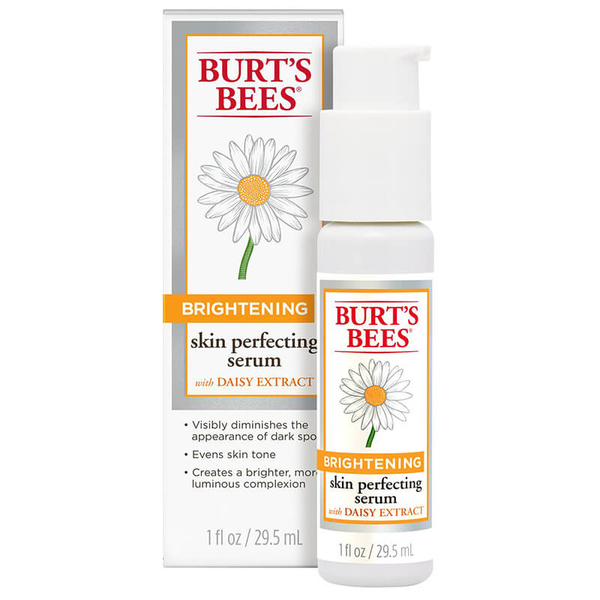 BurtsBees伯特小蜜蜂美国进口微光雏菊精华液包邮送唇膏在类目 美容护肤/美体/精油, 面部精华中 - 来自Buy2taobao.com提供专业的淘宝代购服务