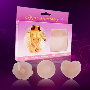 Silicone Nipples Paste wedding tiara-Shanghai 38 email bump-left breast stick-proof breathable milk paste