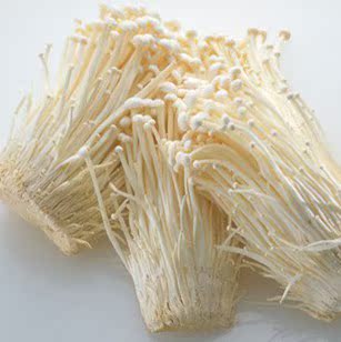有机蔬菜新鲜蔬菜净菜 食用菌 金针菇 散装 北京