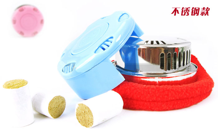 Super value thickening Stainless steel Take it with you The Chinese people Moxa burner moxibustion box Appliances Ai segment moxa sticks moxa conein the Personal Care/Health/Massage equipment , Meridian Health Care Equipment , Moxa burner category - from Buy2taobao.com to provide professional Taobao agent buy service