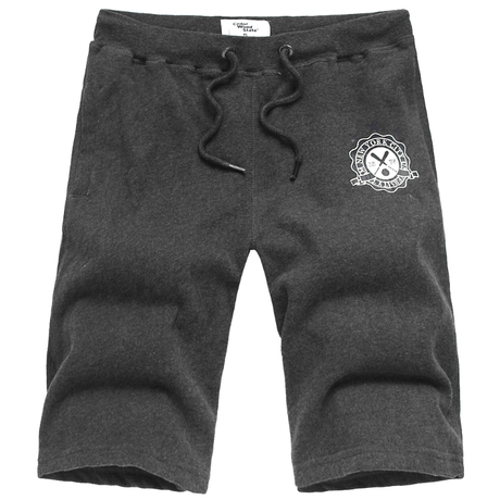 新款<em>秋</em>夏季男士运动<em>短裤</em> 宽松<em>加肥</em>加大码外贸