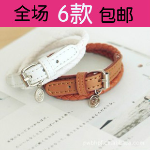  韩国饰品 皮带式时尚手链 男女通用手链饰品批发 皮带手环1163