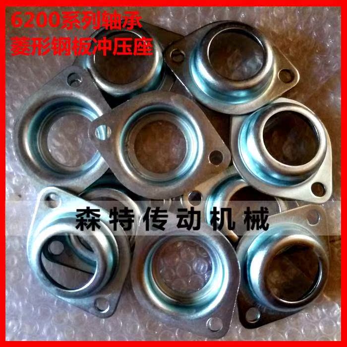 深沟球轴承菱形钢板冲压座/6202/6203/6204/6205/6026/6207/6004|msdalam kategori perkakasan/alat, jentera perkakasan, galas appendages, kerusi galas - dari Buy2taobao.com untuk memberikan perkhidmatan ejen Taobao profesional membeli