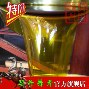  农家顶级自榨纯菜籽油 非转基因压榨菜油 食用油 500ml 自家种
