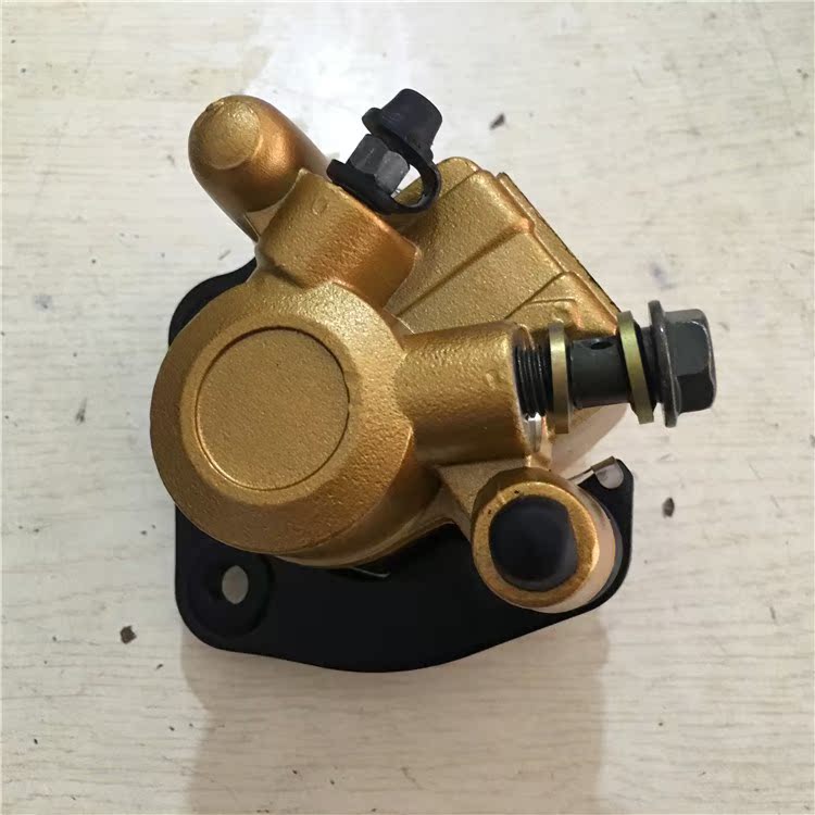 适用于海王星UA125t福星超人银蓝红金钻 前刹车泵 碟刹下泵|ruв категории мотоцикл/оборудование/аксессуары, аксессуары мотоцикла, тормозной колодки/тормозной системы - от Buy2taobao.com для оказания профессиональной услуги покупки агента Taobao