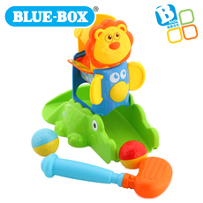 Игрушка синий коробка синяя коробка детские