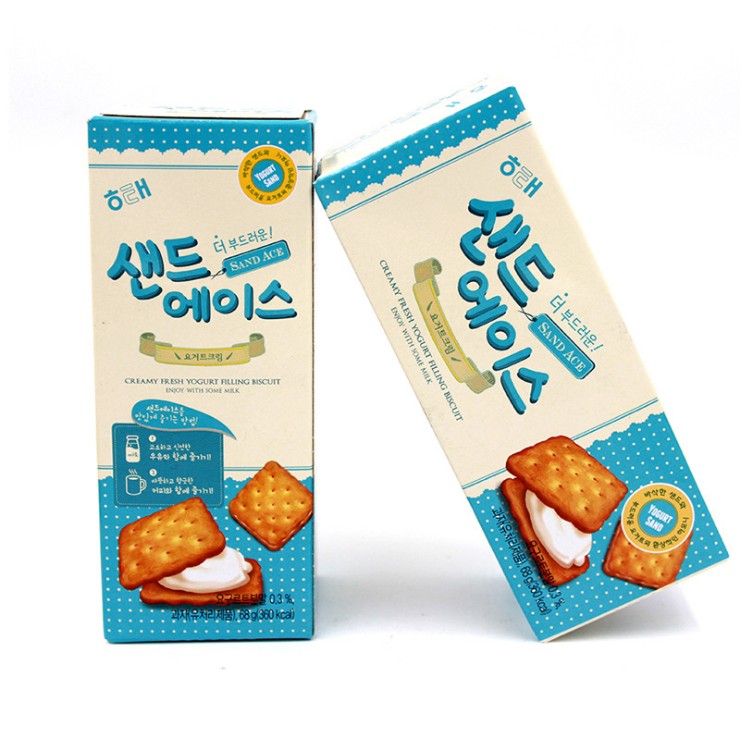 韩国进口零食 海太ACE酸奶夹心奶油饼干 独立小包装女生零食68g在类目 零食/坚果/特产, 饼干/膨化, 饼干(新), 夹心饼干中 - 来自Buy2taobao.com提供专业的淘宝代购服务