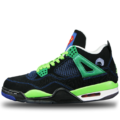 上下架计划:Air Jordan 4 正品乔丹四代超人篮球鞋AJ4 慈善基金 308497-015
