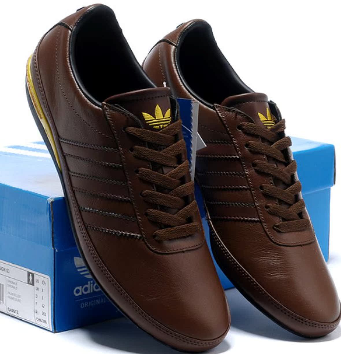 Adidas Porsche Design s3 Brown