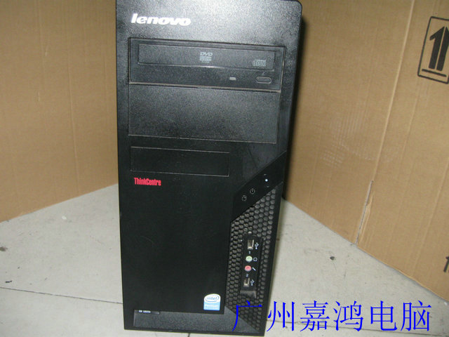Lenovo\/联想品牌台式电脑主机酷睿2双核E640
