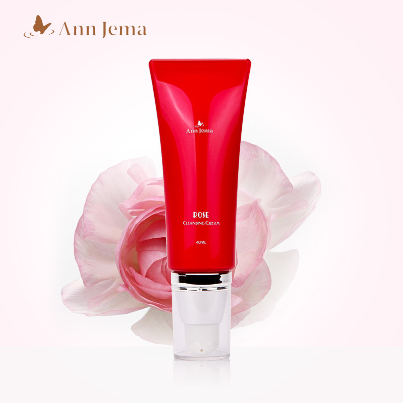 Ann Jema/安杰玛玫瑰洁面乳40ml 温和洁面 收缩毛孔在类目 美容护肤/美体/精油, 洁面中 - 来自Buy2taobao.com提供专业的淘宝代购服务