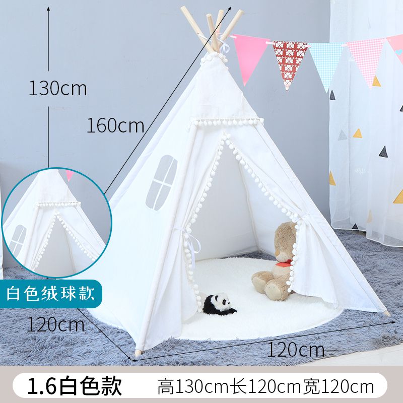 防曬公主堡壘複古網紅純白露營室內野炊少女野餐帳篷田園日式白色在類目 玩具/童車/益智/積木/模型, 戶外運動/休閒/傳統玩具, 兒童帳篷/遊戲屋中 - 來自Buy2taobao.com提供專業的淘寶代購服務