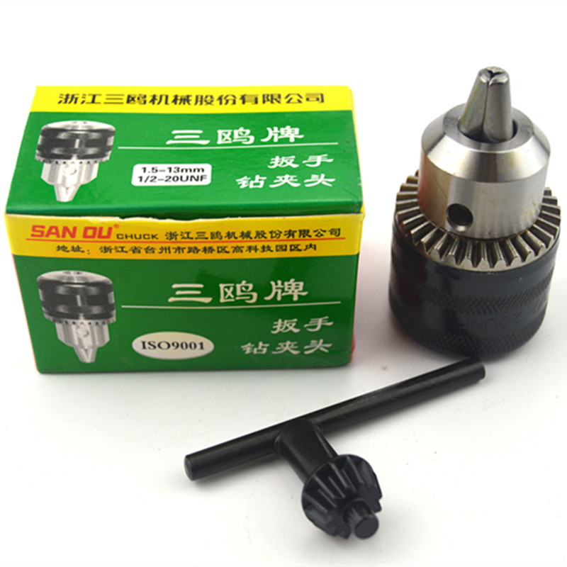 正品 三欧钻夹头 三鸥钻夹头 三鸥夹头 0.6-6mm,1.5-13mm,3-16mm|ruв категории оборудование/инструменты, электрический инструмент, Другие электрические инструменты - от Buy2taobao.com для оказания профессиональной услуги покупки агента Taobao