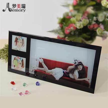 8*18寸长型冰雕摆台/照片影像定制/婚纱/写真/宝宝/水晶摆台定做在类目 个性定制/设计服务/DIY, 日用/装饰定制, 水晶定制, 水晶影像定制中 - 来自Buy2taobao.com提供专业的淘宝代购服务