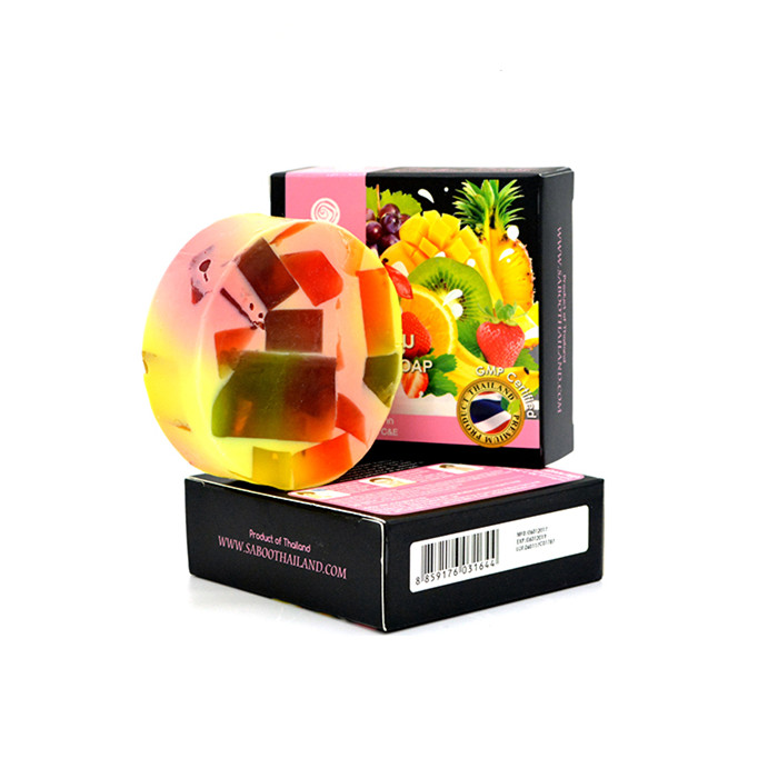 Thailand new pattern Readily Soap Sboo Original Gift box fruit essential oil Acne Whitening Handmade soapin the Care cleaners/Sanitary napkins/Paper/Aromatherapy , Aroma supplies , Aromatherapy/Soap category - from Buy2taobao.com to provide professional Taobao agent buy service