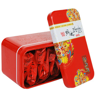  彬杰 武夷山红茶 正山小种 桐木关 暖胃养胃特级正山小种茶叶50克