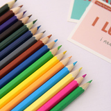 16色彩色铅笔