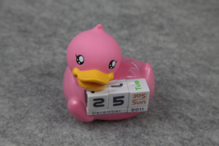  香港Semk-luft正品创意礼品B.Duck小鸭日历 台历 礼物 原价88