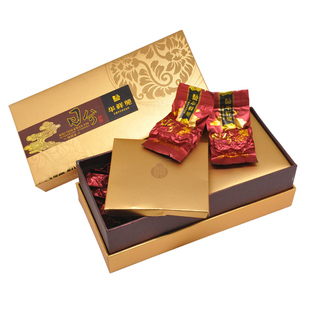  华祥苑新茶 春茶 日兮 安溪铁观音 清香铁观音 200G乌龙茶 茶叶