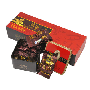  华祥苑春茶 茶叶月兮简装版清香铁观音200g乌龙茶 安溪铁观音新茶