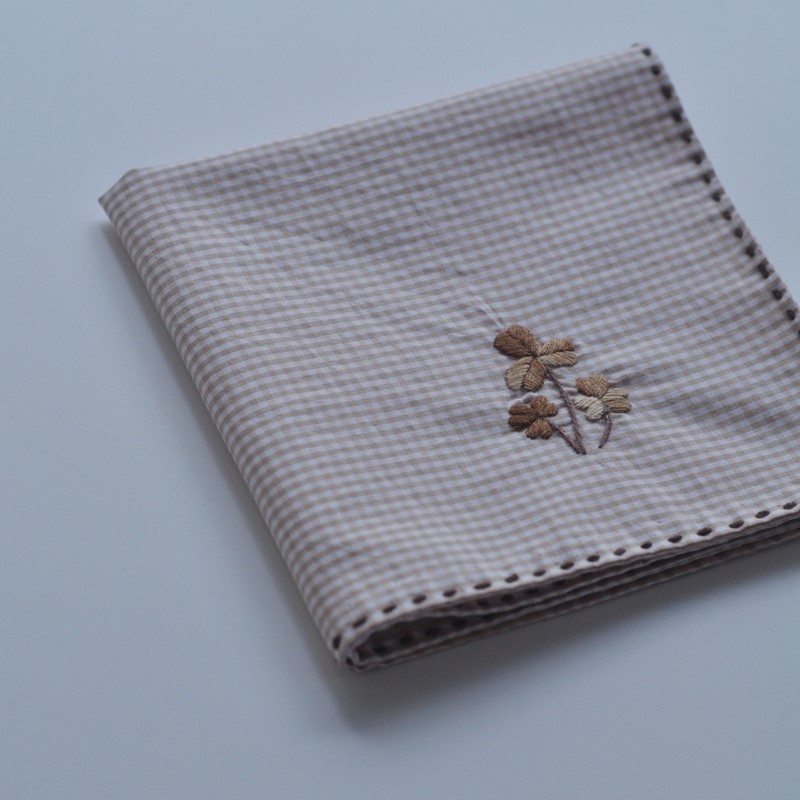 diy Embroidery Handkerchief Valentine's Day make A variety of birthday Friend men and women Handkerchief Name Bana Ma'amin the Accessories/Leather belt/Hat/Muffler , Handkerchief category - from Buy2taobao.com to provide professional Taobao agent buy service