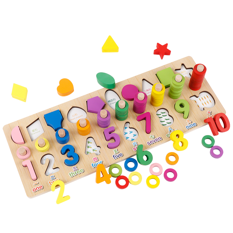 children Building block toy 1-2-4 The age of Lesson intelligence development 3-6 number cognition baby girlin the Toy/Childs/Puzzle/Building block/Model , Beads/Jigsaw/Pair/Disassembly/Beat Toy , Jigsaw/Puzzle category - from Buy2taobao.com to provide professional Taobao agent buy service