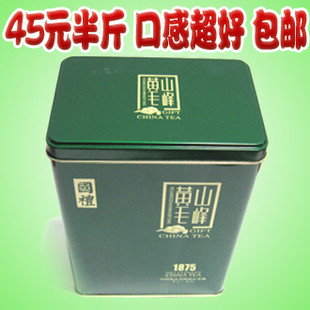  年新茶叶绿茶黄山毛峰 雨前一级250克 香高味浓全国包邮