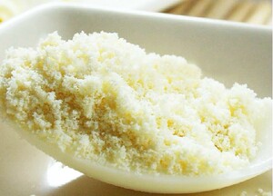 现磨 生熟任选 纯甜杏仁粉 美白养颜 配薏仁粉红