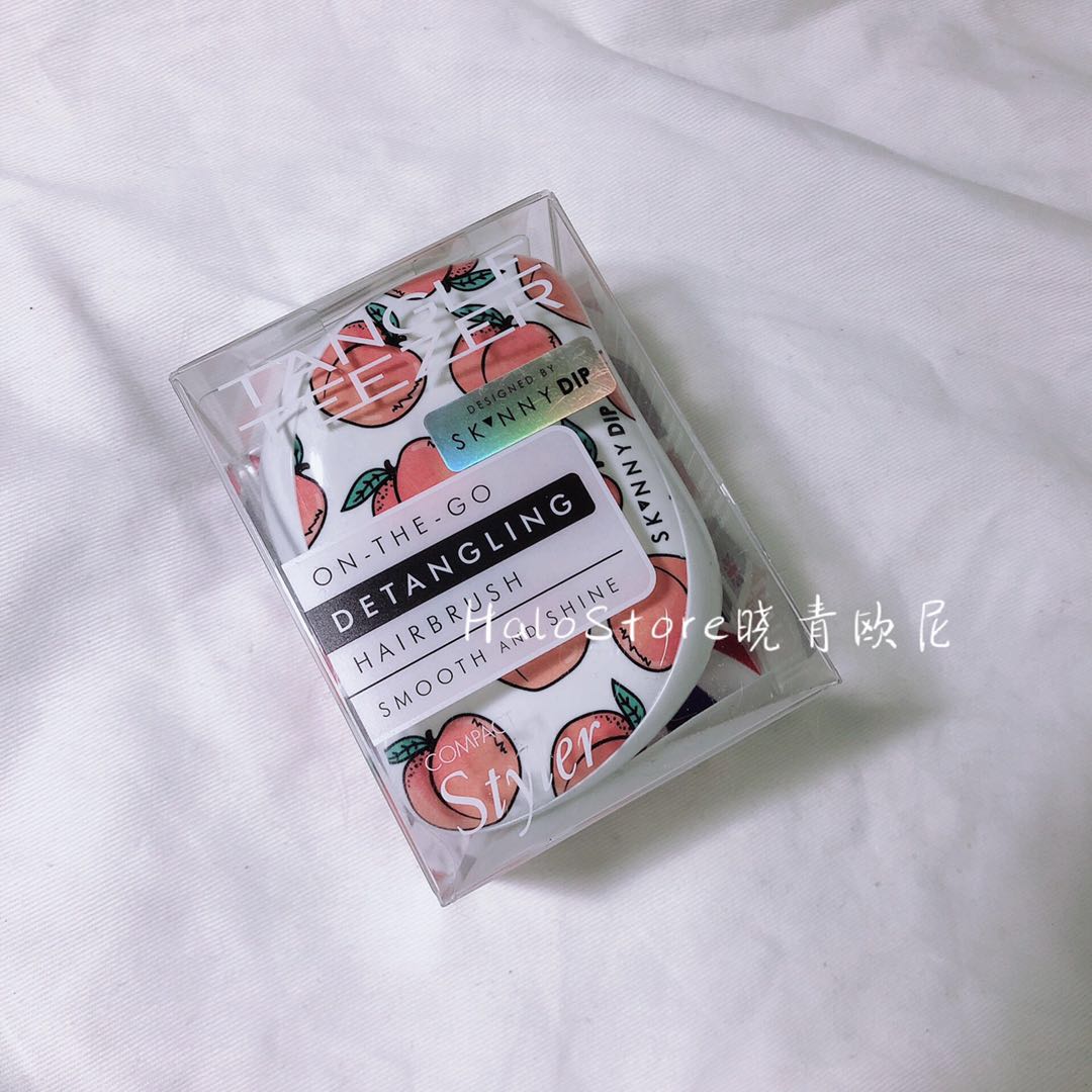 Tangle Teezer TT梳專業解結王妃梳豪華便攜款限量水蜜桃子羊駝在類目 家庭/個人清潔工具, 個人洗護清潔用具, 梳子/便攜用鏡, 梳子/化妝梳/按摩梳中 - 來自Buy2taobao.com提供專業的淘寶代購服務