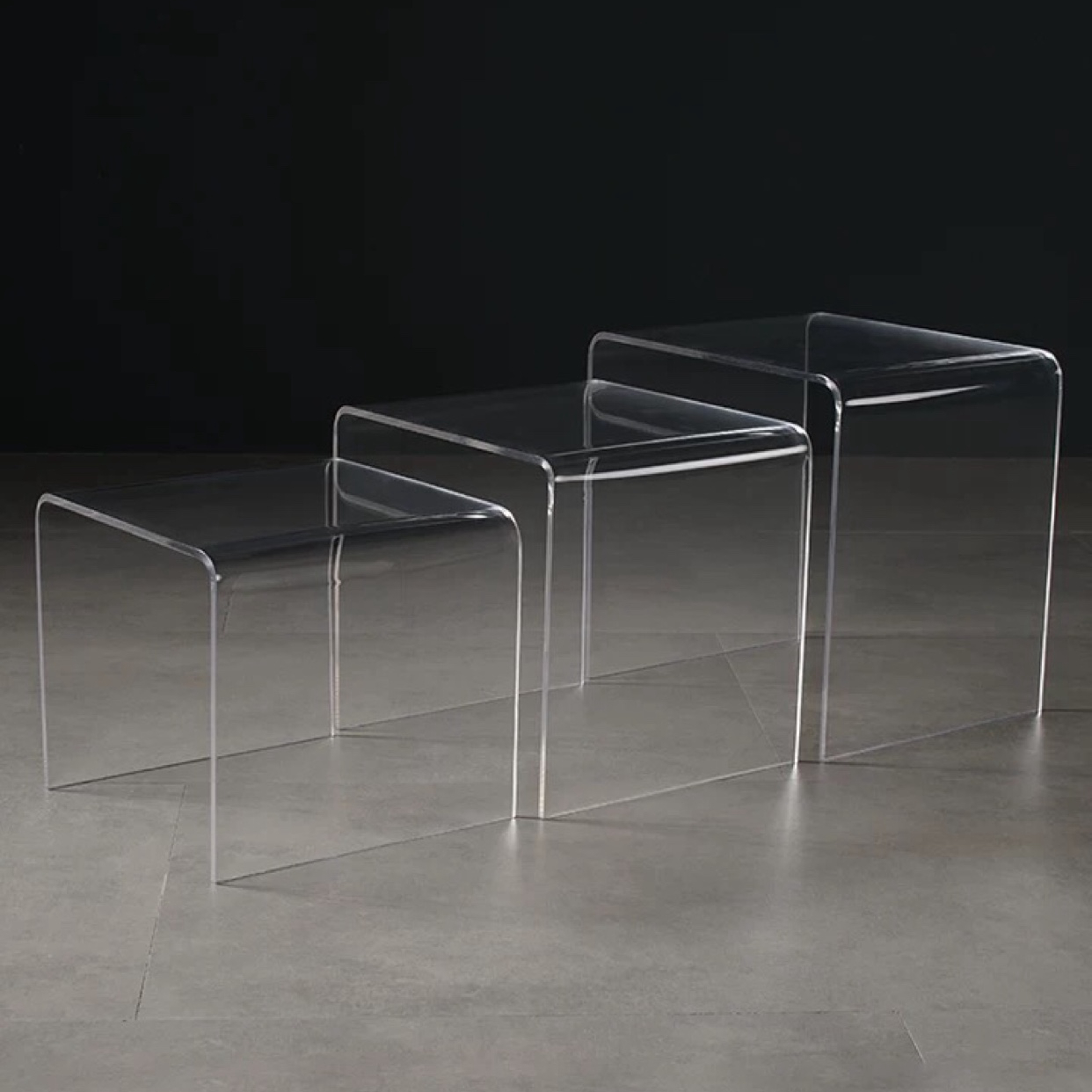multi-function Toys Clay Villain Acrylic transparent Garage Kit base brace Ladder comic Doll Showcasein the Business/Office Furniture , Shelf/Showcase , Boutique Showcase/Showcase category - from Buy2taobao.com to provide professional Taobao agent buy service