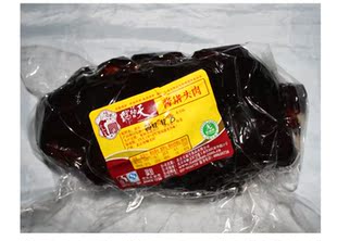  天福号 低温酱猪头肉 1400克+-30克 北京特产274年味道始终如一