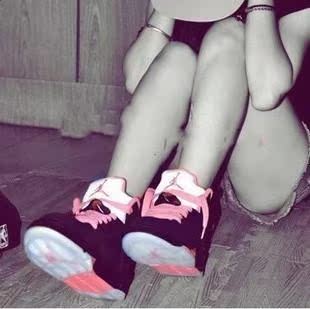  专柜正品耐克飞人乔丹5代AIRJordan 五代6男女aj5篮球鞋3代4黑粉