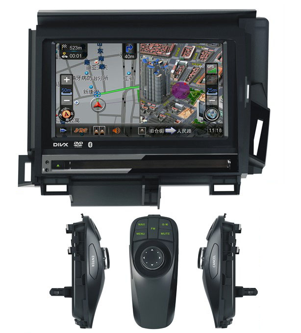 Купить Мультимедийная система с GPS Пионер Авик-f7211 Лексус ct200h ...