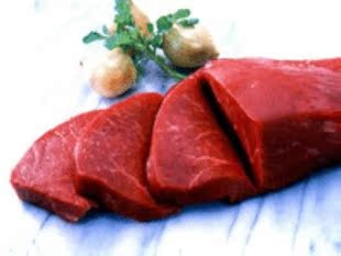  牛里脊肉500g 内蒙科尔沁草原鲜牛肉 无注水今日秒杀 淘宝销量No8