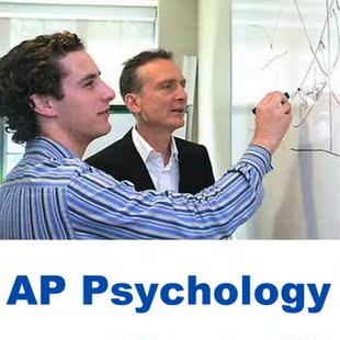 AP Psychology心理学真题